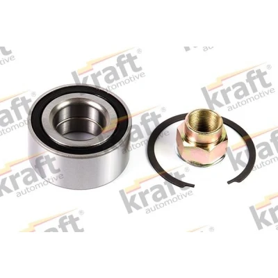 Imagem de KRAFT 4103125 Kit de rolamento roda Eixo dianteiro FIAT: Punto II Hatchback, I BRAVO 1, LANCIA: DELTA 2