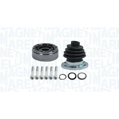 Imagem de MAGNETI MARELLI 302009100006 Ponteira de Transmissão Eixo dianteiro VOLKSWAGEN: GOLF 4, 3, 2, AUDI: A3 Hatchback, 80 B4 Sedan, B3