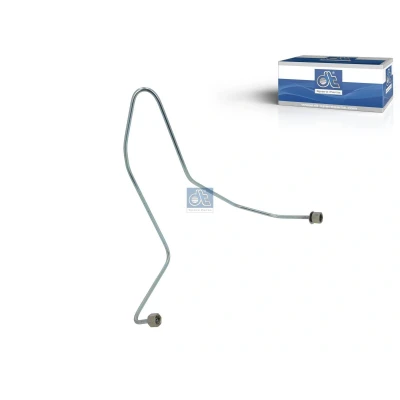 Imagem de DT Spare Parts 1.12476 Tubo de alta pressão, sistema injecção