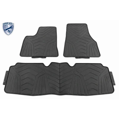 Imagem de VAICO V58 0021 Conjunto de tapete chão Borracha à frente e atrás TESLA: Model S
