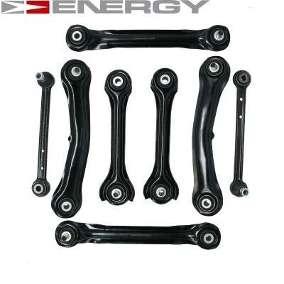 Imagem de ENERGY WA0028PK Jogo de reparação, braço transversal Eixo traseiro MERCEDES BENZ: 190, Classe E Sedan, C T modell
