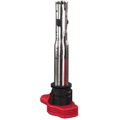Imagem de FEBI BILSTEIN 46602 Bobina de ignição Vermelho AUDI: A4 B6 Sedan, Avant, B7 Sedan
