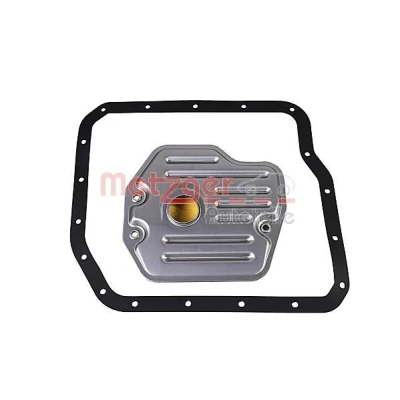Imagem de METZGER 8020111 Conjunto do filtro hidráulico, caixa velocidades automática com junta TOYOTA: RAV4 III SUV, LEXUS: RX I