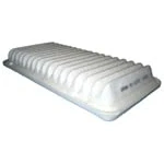Imagem de ALCO FILTER MD 8250 Filtro de ar 41,0 161,0 304,0 Cartucho filtrante MAZDA: MX 5 3