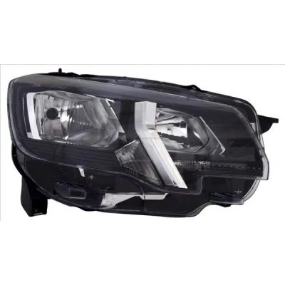 Imagem de TYC 20 17497 06 2 Farol Principal RENAULT: Megane 4