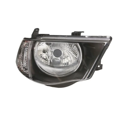 Imagem de ABAKUS 214 1180R LDEMC Farol Principal à direita H4 transparente P43t MITSUBISHI: L200 / Strakar IV Pick up