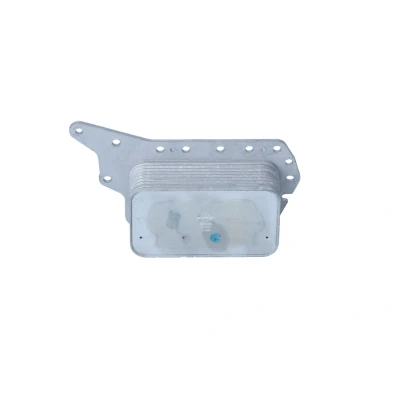 Imagem de NRF 31337 Radiador de Óleo com juntas EASY FIT RENAULT: MEGANE 3, 3 Grandtour, NISSAN: X Trail, Qashqai / Qashqai+2 I