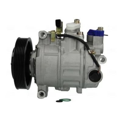 Imagem de NISSENS 89209 Compressor 6SEU14C 12 PAG 46 R 134a AUDI: A4 B7 Avant, A6 C6 Sedan, Avant