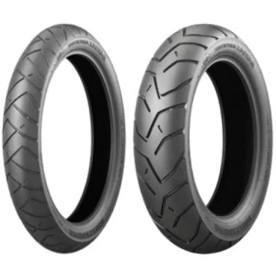 Imagem de Bridgestone A 40 F ( 120/70 ZR17 TL (58W) M/C, Variante G, Rodas dianteiras )