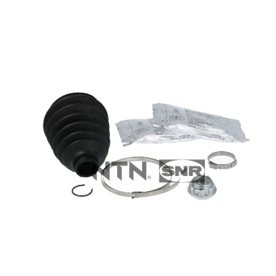 Imagem de SNR OBK54.022 Fole de Transmissão 138mm exterior VOLKSWAGEN: GOLF 5, 2, 6, AUDI: A3 Hatchback, A4 B7 Avant, Sportback, SEAT: Ibiza 2