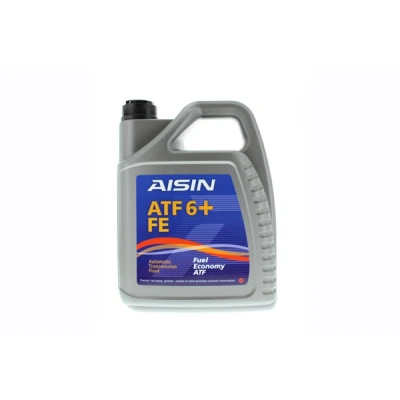 Imagem de AISIN ATF 6+ Fuel Economy 91005 Óleo de Caixa Automática VI 5l Vermelho BMW: 3 Coupe, 5 Sedan, Touring, TOYOTA: Prius II Liftback