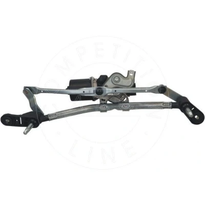 Imagem de AIC 58357 Tirante de Limpa Vidros para veículo com volante à esquerda frente motor elétrico RENAULT: Clio 3, III Grandtour