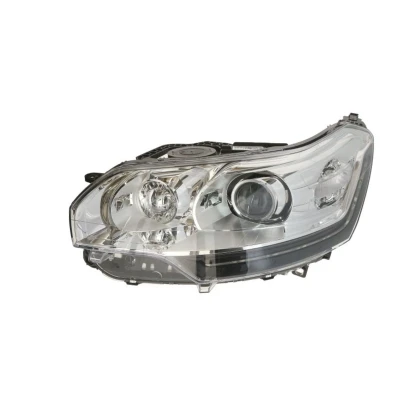 Imagem de VALEO ORIGINAL PART 046878 Farol Principal CITROËN: C5 III Carrinha, 3