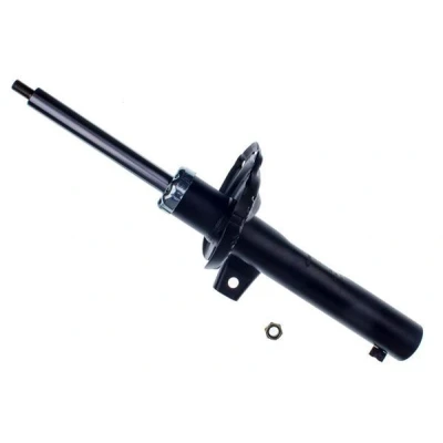 Imagem de DENCKERMANN DSB364G Amortecedor Pressão do gás Tubo duplo com assento de mola cavilha em baixo VOLKSWAGEN: Golf 7, 7 Variant