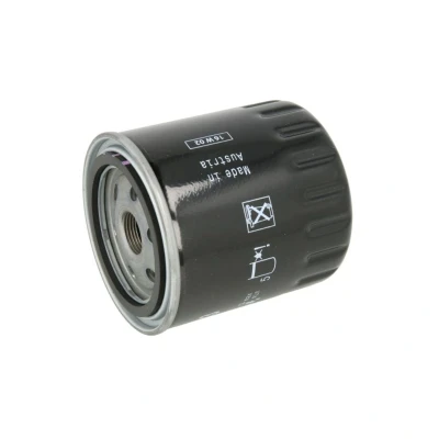 Imagem de MAHLE ORIGINAL OC 503 Filtro de óleo com uma válvula retenção aparafusado PEUGEOT: 407 SW, 406 Carrinha, Sedan