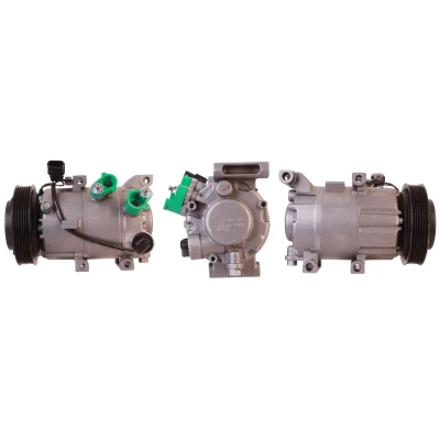 Imagem de LUCAS ACP894 Compressor PAG 46 YF R 134a, 1234yf com juntas