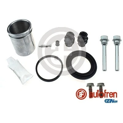 Imagem de AUTOFREN SEINSA D43407S Jogo de Reparação Pinça Travão Eixo dianteiro 48mm PISTON KIT+GUIDEPINS