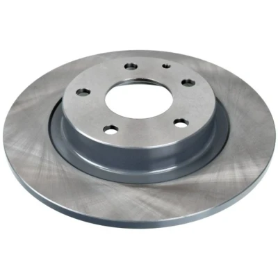Imagem de BLUE PRINT ADM543127 Disco de travão Eixo traseiro 278 10 5 114 cheio revestido MAZDA: 6 Carrinha, Sedan