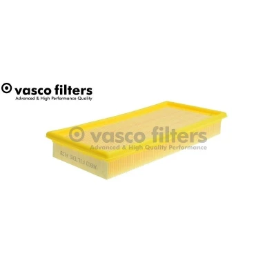 Imagem de DAVID VASCO A128 Filtro de ar 42 134 274 rectangular Cartucho filtrante VOLKSWAGEN: GOLF 1 Cabriolet, 1, Jetta Mk1