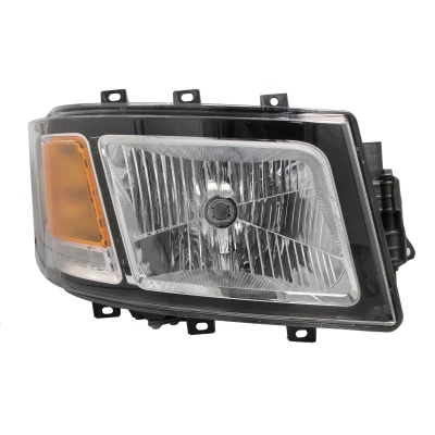 Imagem de HELLA 1EE 014 540 061 Farol Principal à direita H4, P21W com tecnologia híbrida 24V para circulação pela