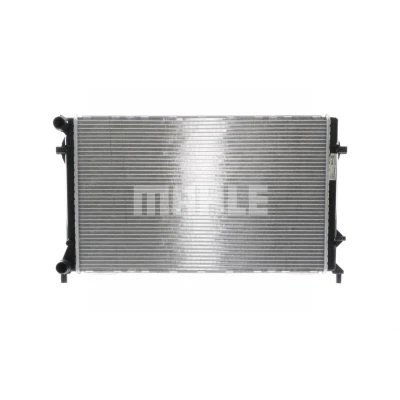 Imagem de MAHLE ORIGINAL CR 30 000S Radiador, arrefecimento do motor para veículos com/sem ar condicionado 648 408 26 Aletas de refrigeração soldadas endado,