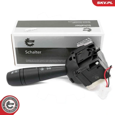 Imagem de ESEN SKV 38SKV566 Comutador Na Coluna de Direcção com luz berma
