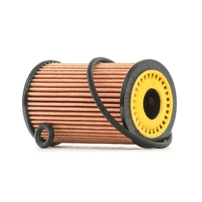 Imagem de FEBI BILSTEIN 37417 Filtro de óleo com retentor Cartucho filtrante MERCEDES BENZ: Classe A, Vaneo