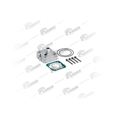 Imagem de VADEN 11 04 50 Cabeça de cilindro, compressor ar
