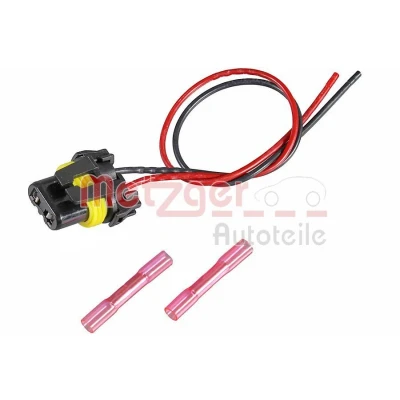 Imagem de METZGER 2324207 Kit de reparação cabos, farol principal BMW: 5 Sedan