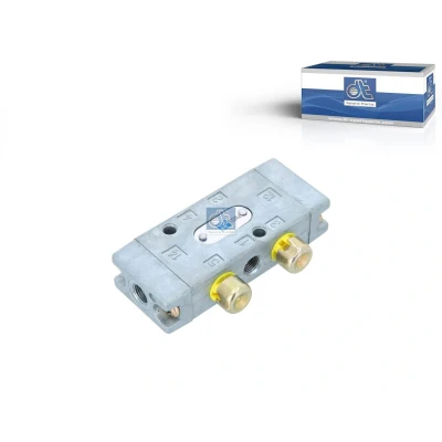 Imagem de DT Spare Parts 4.61025 Válvula, sistema de ar comprimido Válvula distribuição MAN: F 2000