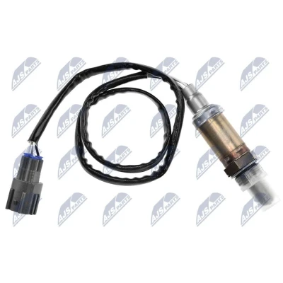 Imagem de NTY ESL TY 025 Sonda lambda antes do catalisador de regulação, Rosca pré lubrificada 4 TOYOTA: Corolla VIII Sedan, Liftback