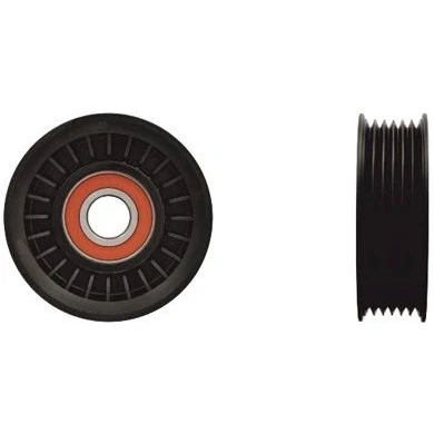 Imagem de Rolo tensor, correia trapezoidal estriada DENCKERMANN P222009
