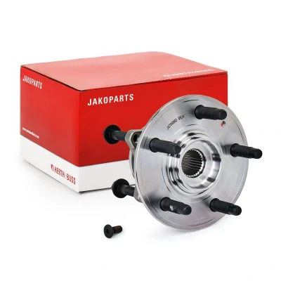 Imagem de HERTH+BUSS JAKOPARTS J4700802 Kit de rolamento roda com sensor do ABS integrado 160 TESLA: Model S
