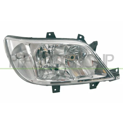 Imagem de PRASCO ME9174903 Farol Principal MERCEDES BENZ: Sprinter 4 T Van, 3 Camião de plataforma/Chassis