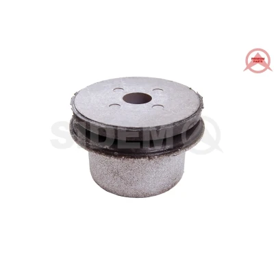 Imagem de SIDEM 837733 Casquilho de Braço Suspensão Eixo traseiro inferior, interior Rolamento borracha e metal transversal AUDI: A4 B6 Avant