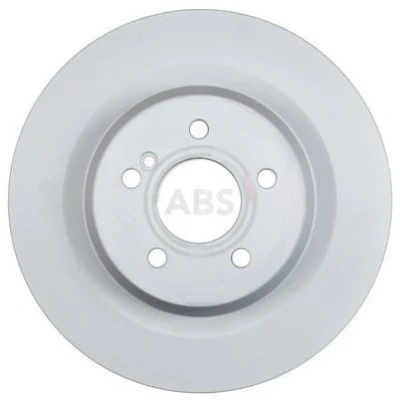 Imagem de A.B.S. COATED 18123 Disco de travão 320 24 5 112 ventilado revestido MERCEDES BENZ: Classe E Sedan, T modell, CLS Coupe