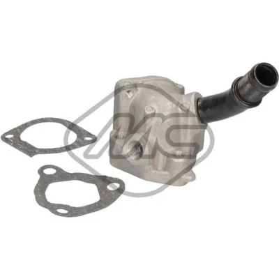 Imagem de Metalcaucho 03147 Caixa do termóstato RENAULT: CLIO 2, 1