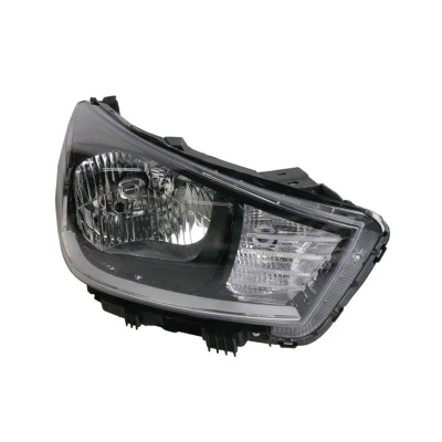 Imagem de TYC 20 16291 05 2 Farol Principal à direita H4 para circulação pela com motor elétrico KIA: Rio 4
