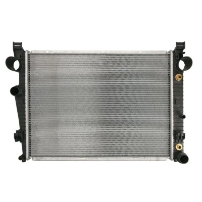 Imagem de NRF 53107 Radiador, arrefecimento do motor Alumínio 640 468 26 Aletas de refrigeração soldadas MERCEDES BENZ: Classe S Sedan