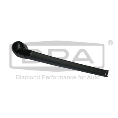 Imagem de Braço de limpa vidros, limpeza vidros Dpa 99981763802 traseira SEAT: Ibiza 4, 4 Sportcoupe, ST, VOLKSWAGEN: Touran I, Tiguan I
