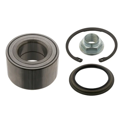 Imagem de FEBI BILSTEIN 31564 Kit de Rolamento roda com porca eixo freio, retentor do veio, 80 esferas oblíquo MAZDA: 6 SW