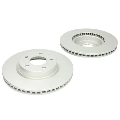 Imagem de DELPHI BG4713C Disco de travão 295 25 5 ventilado revestido não tratado sem o rolamento da roda, anel sensor do ABS MAZDA: CX 3, 3 Hatchback