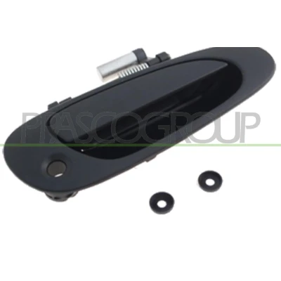 Imagem de PRASCO HD0408003 Puxadores de Porta exterior, à frente, lado direito com subcapa HONDA: CIVIC 7 Hatchback