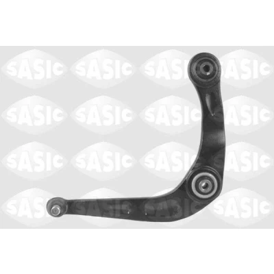 Imagem de SASIC 5213J03 Braço de suspensão Eixo dianteiro, lado direito, em baixo triangular (veículo comercial) PEUGEOT: 206 Hatchback