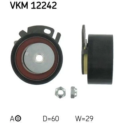 Imagem de SKF VKM 12242 Rolo tensor, correia dentada FIAT: Stilo Multi Wagon