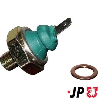 Imagem de JP GROUP 1193502200 Sensor Pressão do Óleo 0,4 0,6 VOLKSWAGEN: Polo III Hatchback, Golf 4, SKODA: Octavia 1 Combi, I Hatchback