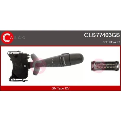 Imagem de CASCO CRC10125AS Rectificador, alternador 12V