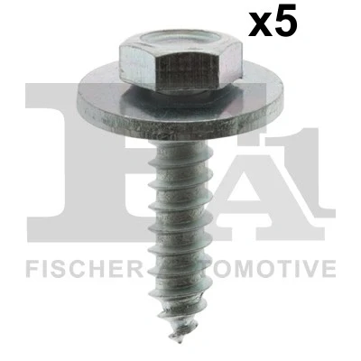Imagem de FA1 12 70002.5 Parafuso
