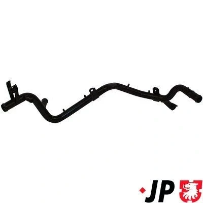 Imagem de JP GROUP 1114400800 Tubo do líquido de refrigeração em cima VOLKSWAGEN: Golf 3, 3 Cabrio, Passat B3/B4 Variant, SEAT: Ibiza 2, TOLEDO 1