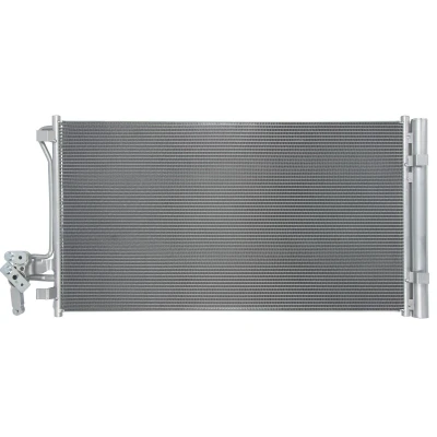 Imagem de THERMOTEC KTT110788 Condensador com secador 698mm